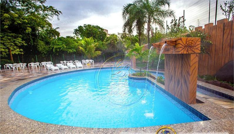 Golden Dolphin Grand Hotel - Flat Caldas Novas Esterno foto