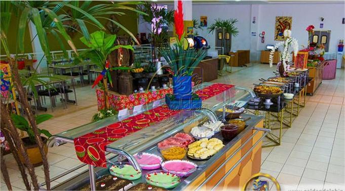Golden Dolphin Grand Hotel - Flat Caldas Novas Esterno foto