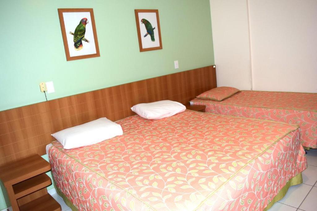 Golden Dolphin Grand Hotel - Flat Caldas Novas Esterno foto