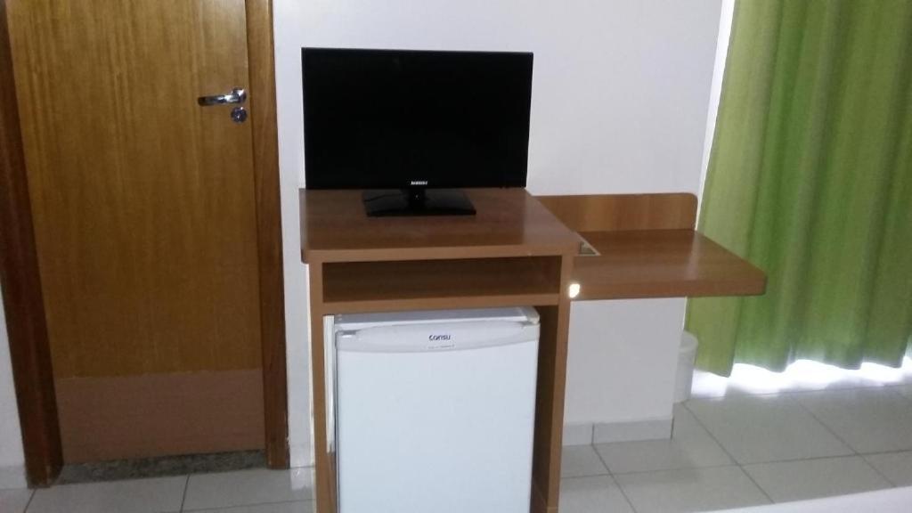 Golden Dolphin Grand Hotel - Flat Caldas Novas Esterno foto