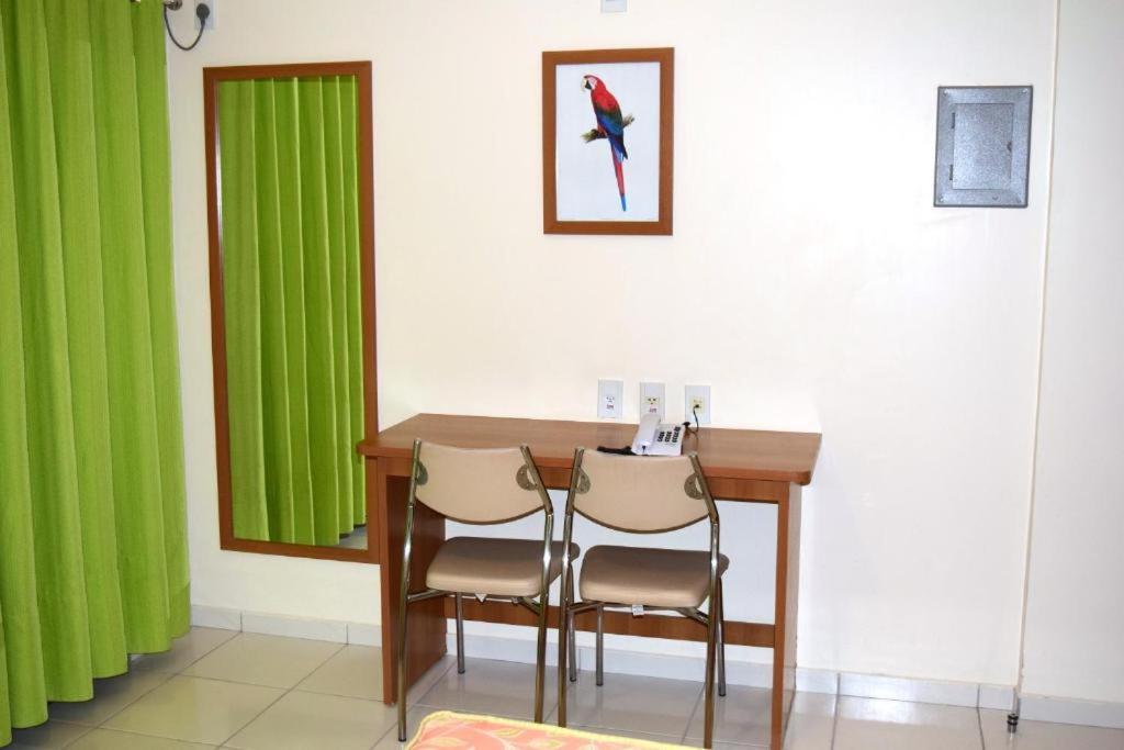 Golden Dolphin Grand Hotel - Flat Caldas Novas Esterno foto